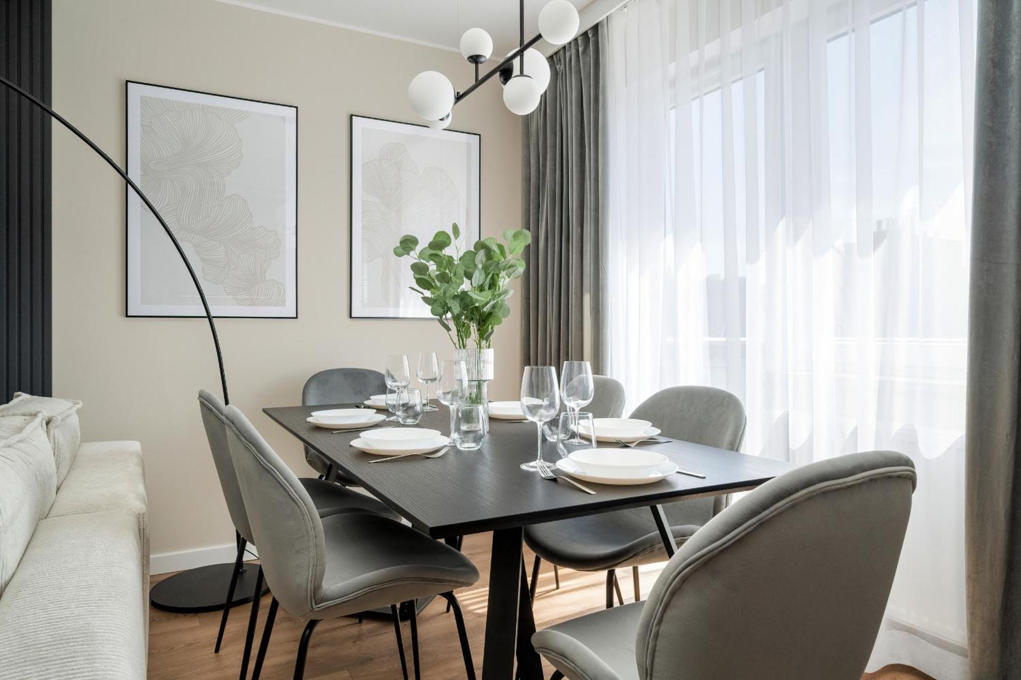Piekny Apartament Wichrowa - 2 Sypialnie Free Garage Wroclaw By Noclegi Renters Екстериор снимка