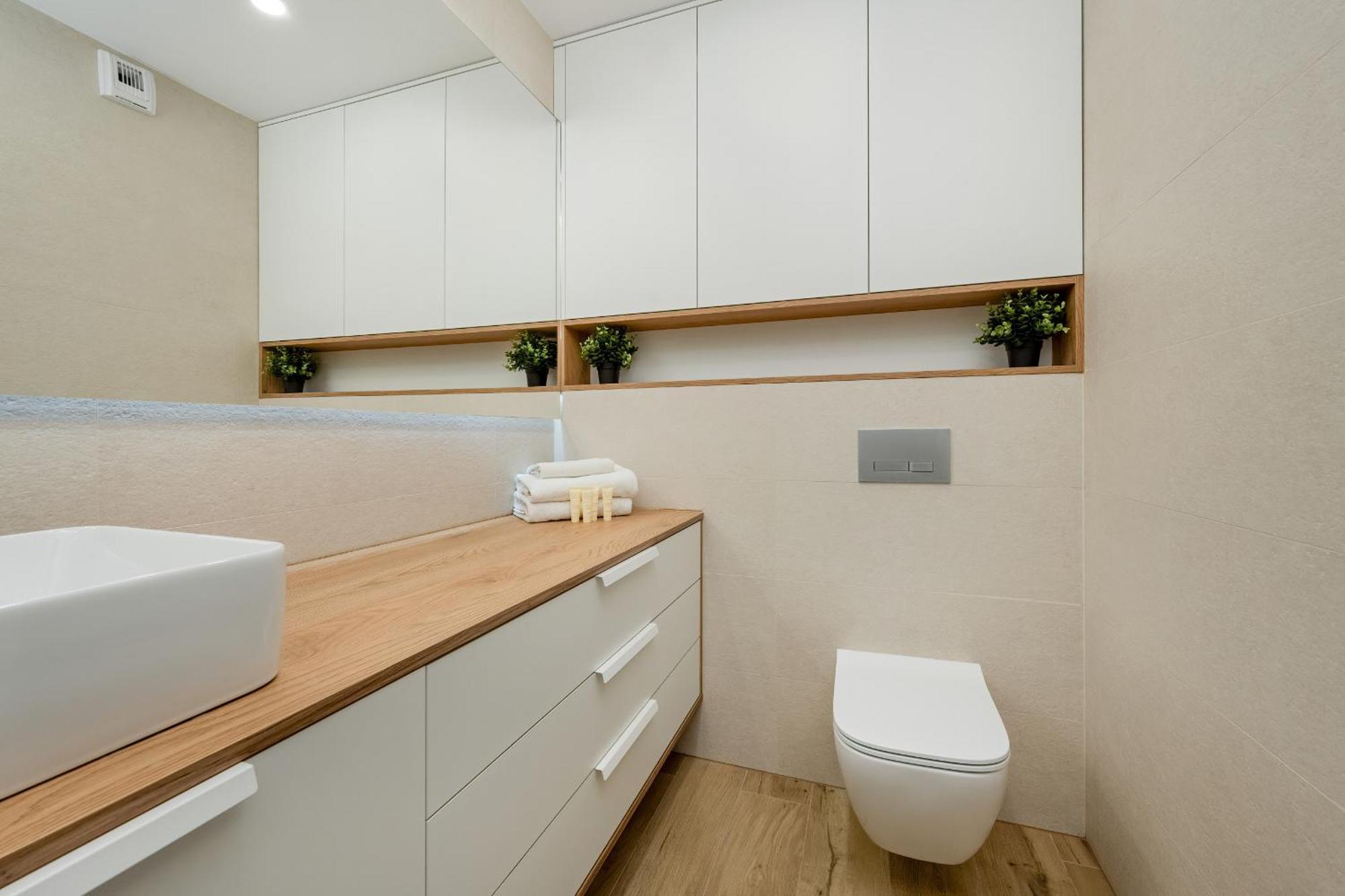 Piekny Apartament Wichrowa - 2 Sypialnie Free Garage Wroclaw By Noclegi Renters Екстериор снимка