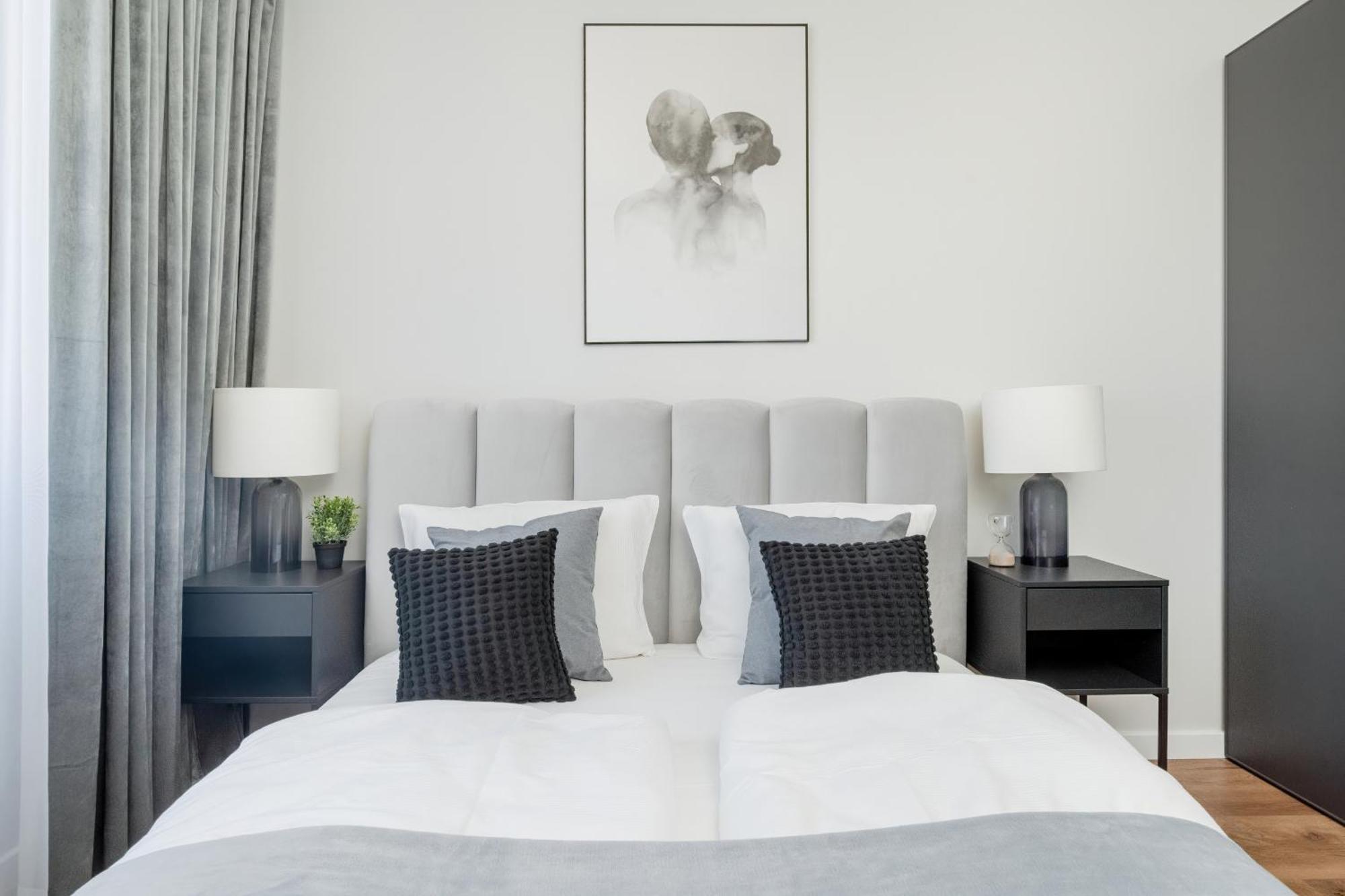 Piekny Apartament Wichrowa - 2 Sypialnie Free Garage Wroclaw By Noclegi Renters Екстериор снимка