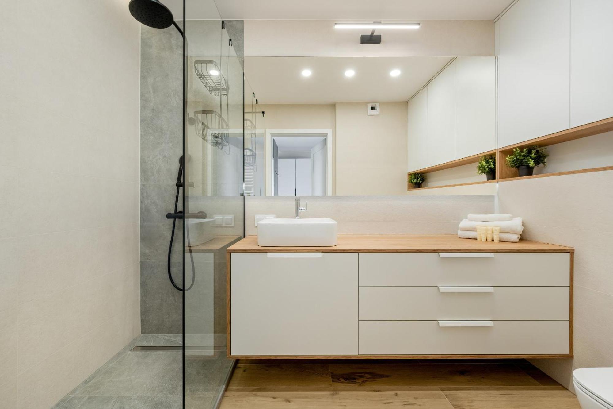 Piekny Apartament Wichrowa - 2 Sypialnie Free Garage Wroclaw By Noclegi Renters Екстериор снимка