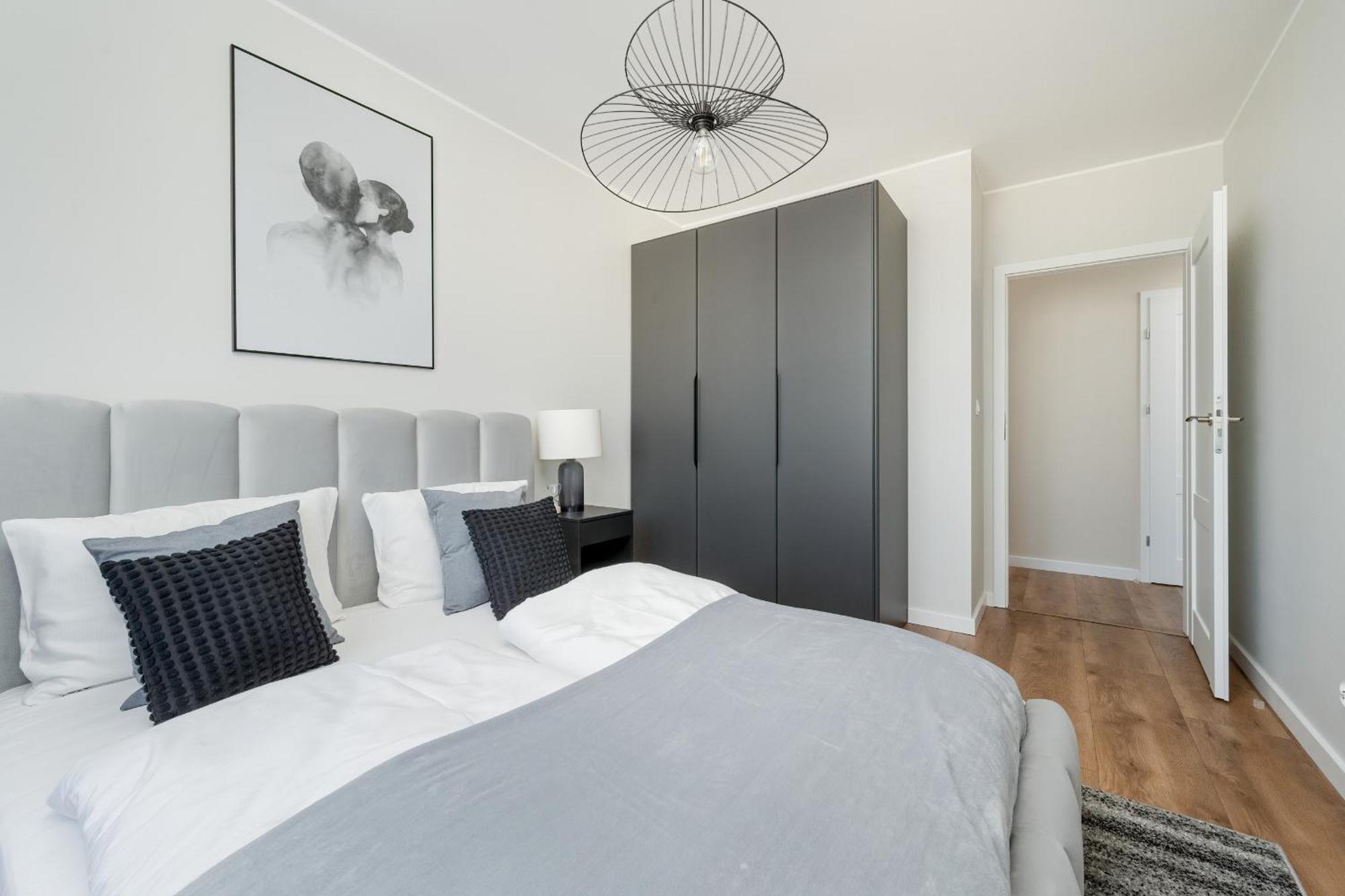 Piekny Apartament Wichrowa - 2 Sypialnie Free Garage Wroclaw By Noclegi Renters Екстериор снимка