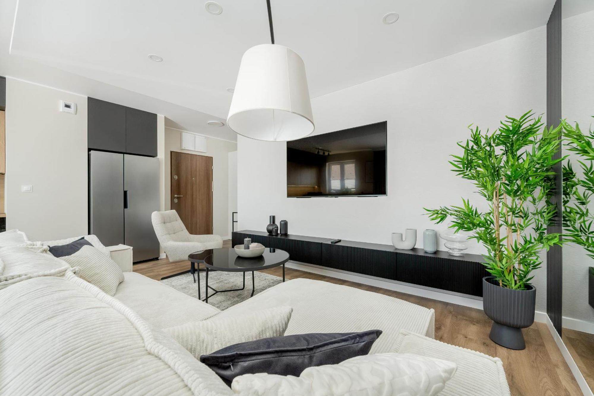 Piekny Apartament Wichrowa - 2 Sypialnie Free Garage Wroclaw By Noclegi Renters Екстериор снимка
