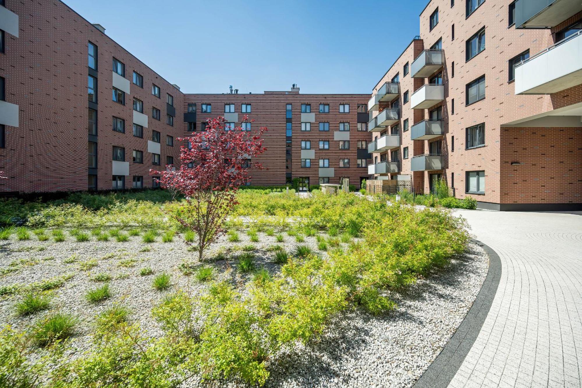 Piekny Apartament Wichrowa - 2 Sypialnie Free Garage Wroclaw By Noclegi Renters Екстериор снимка